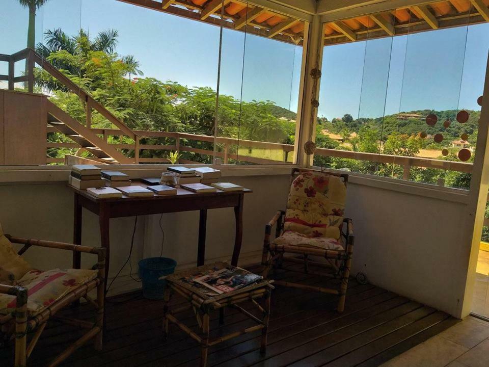 Pousada Solar Dos Navegantes Búzios Eksteriør billede