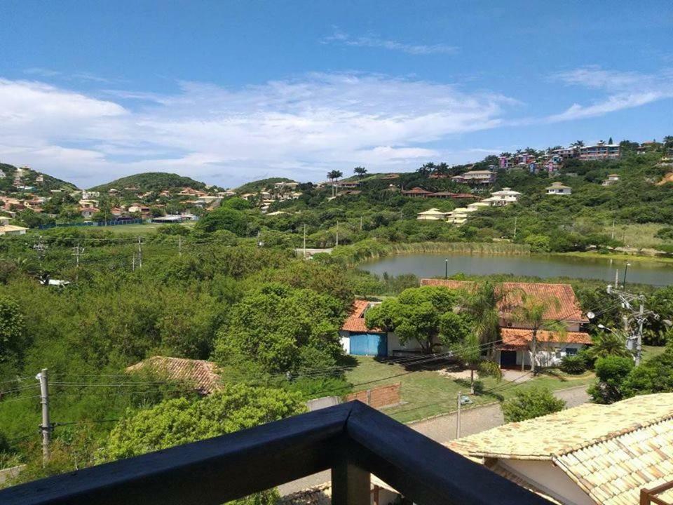 Pousada Solar Dos Navegantes Búzios Eksteriør billede