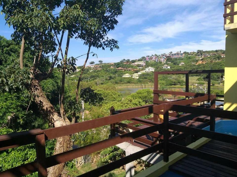 Pousada Solar Dos Navegantes Búzios Eksteriør billede
