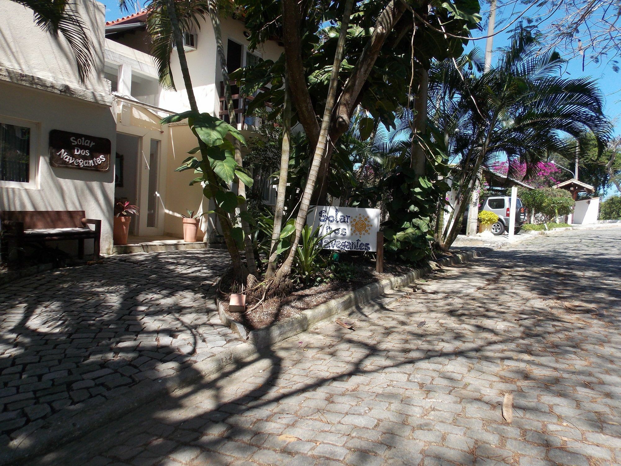 Pousada Solar Dos Navegantes Búzios Eksteriør billede